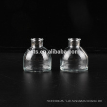 50ml Mini leere Reed Diffusor Glasflasche